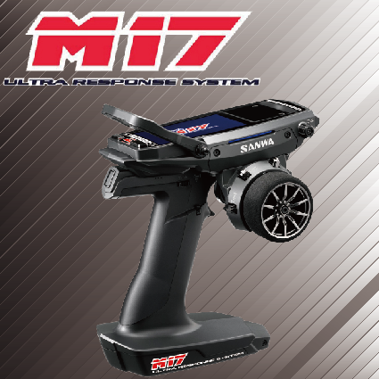 NEW PRODUCTS M17