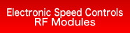 Speed Controller / RF Module